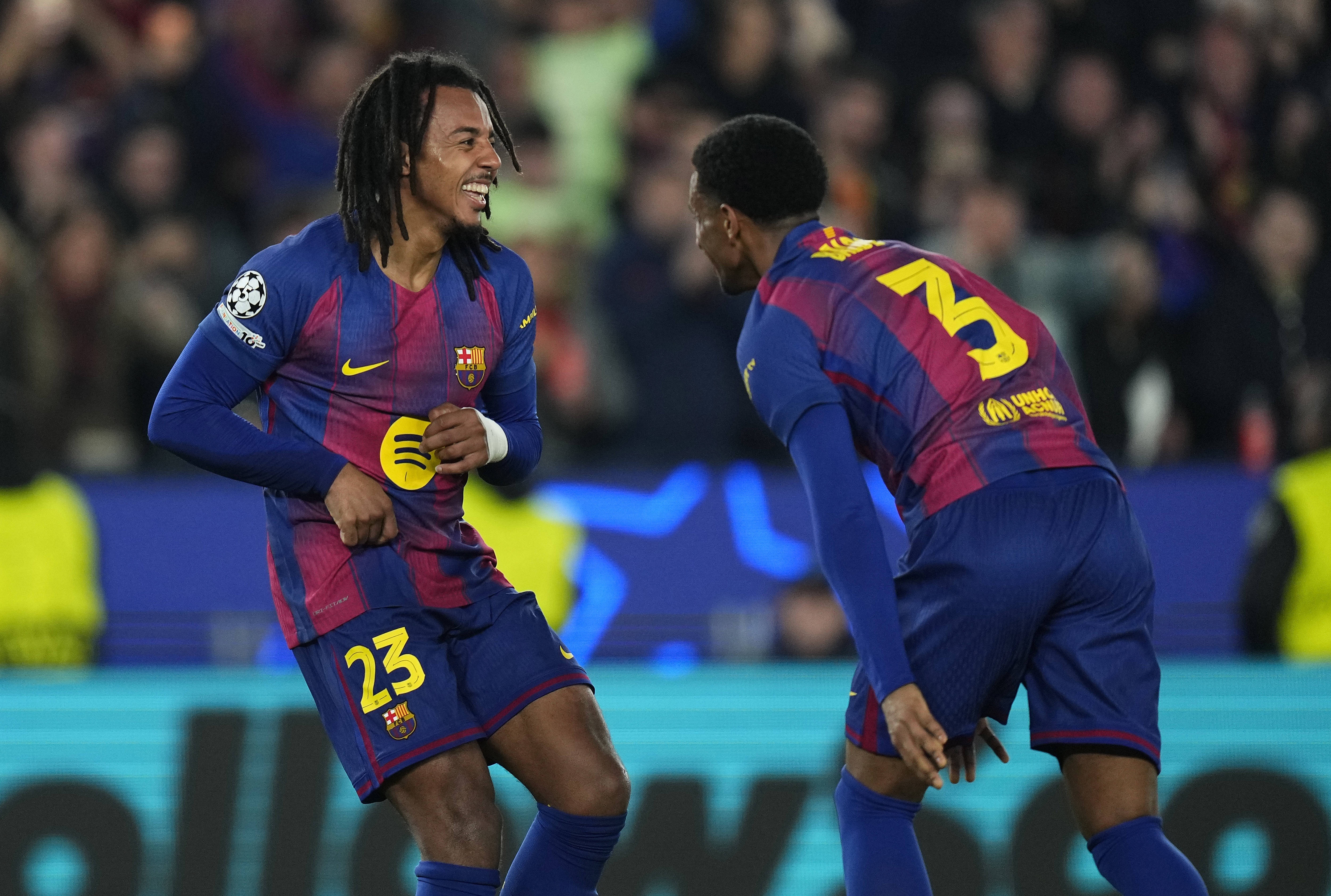 开云入口-每体：以巴萨当前的防守水准，想要与欧冠顶级球队抗衡仍显不足